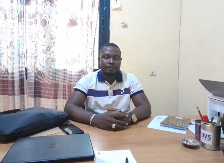 Sadou Ba, Président du Club changement climatique de Ziguinchor: « La Casamance n’est plus verte » 