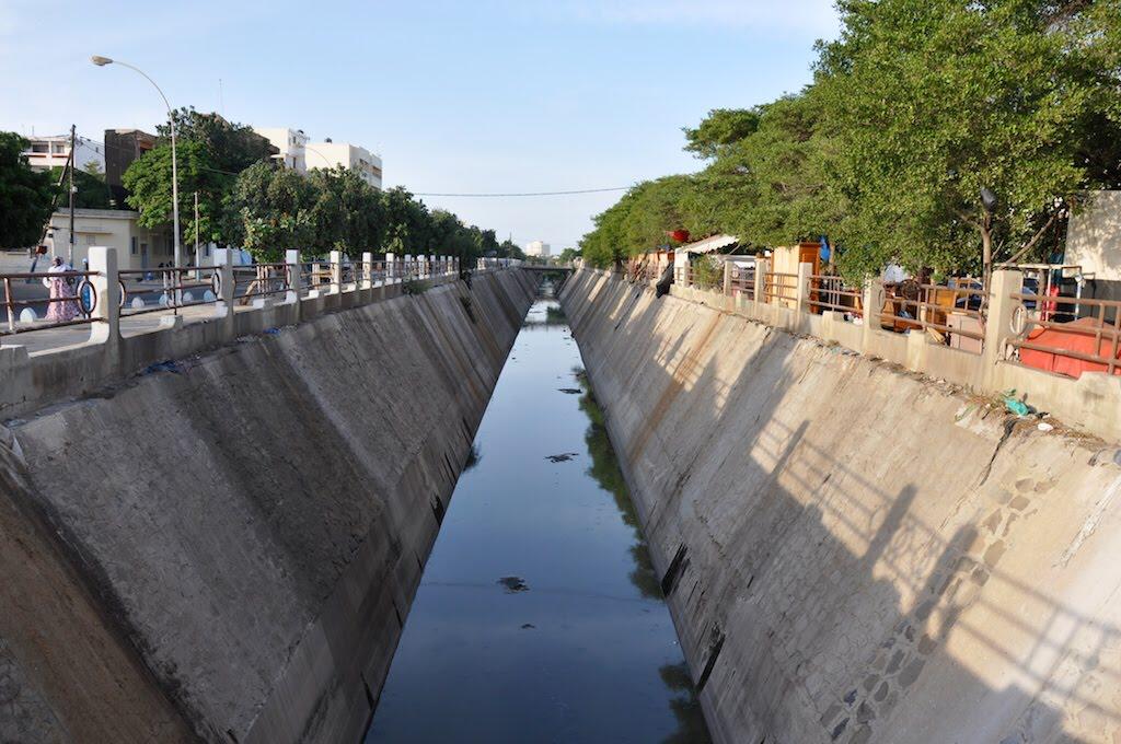 Canal 4, une poubelle à ciel ouvert    