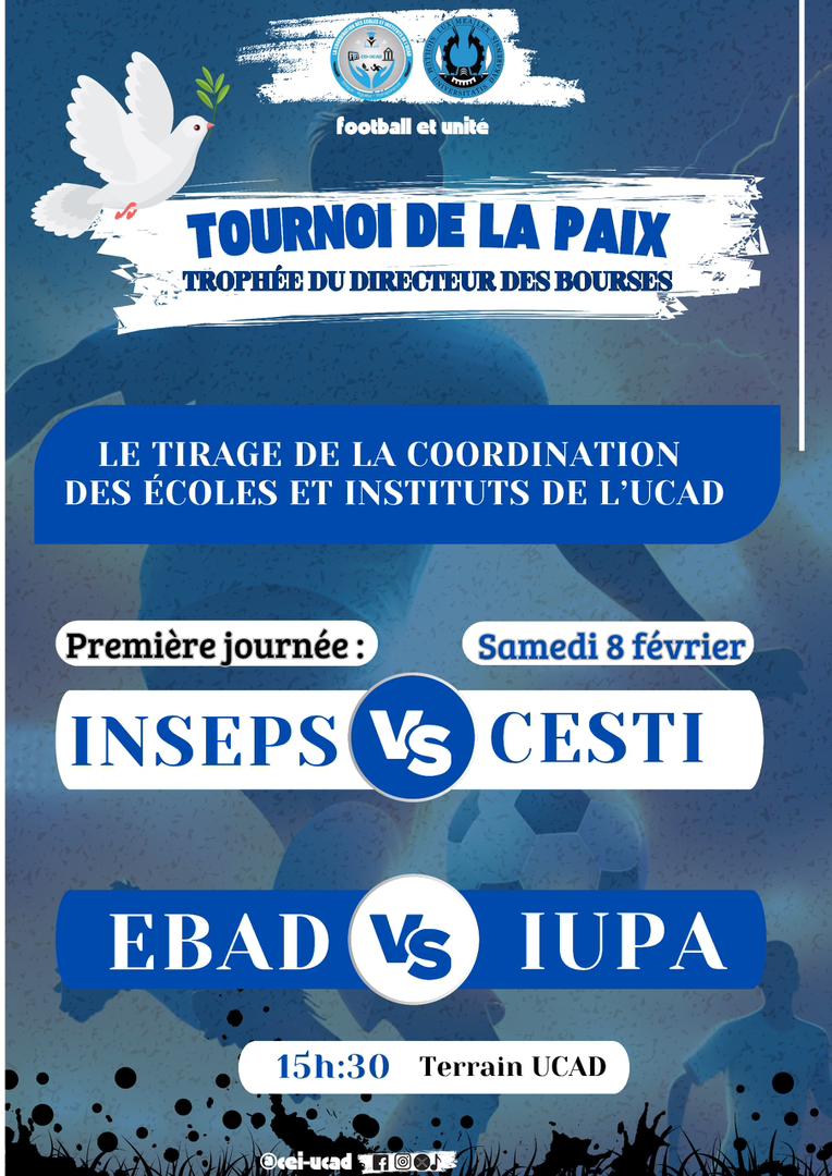 Tournoi de la paix : l'Inseps malmène le Cesti             