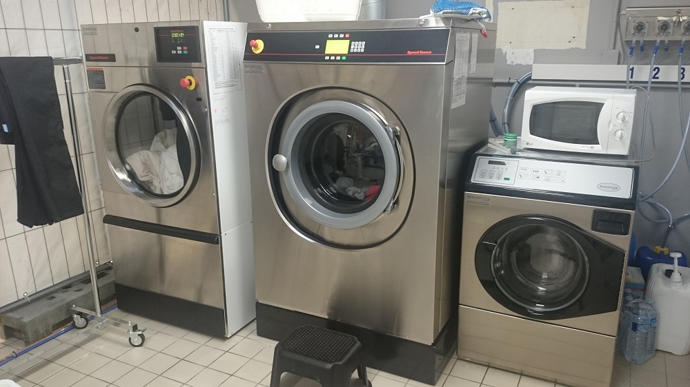 Pressing à Dakar: les propriétaires se frottent les mains malgré un service parfois décrié   