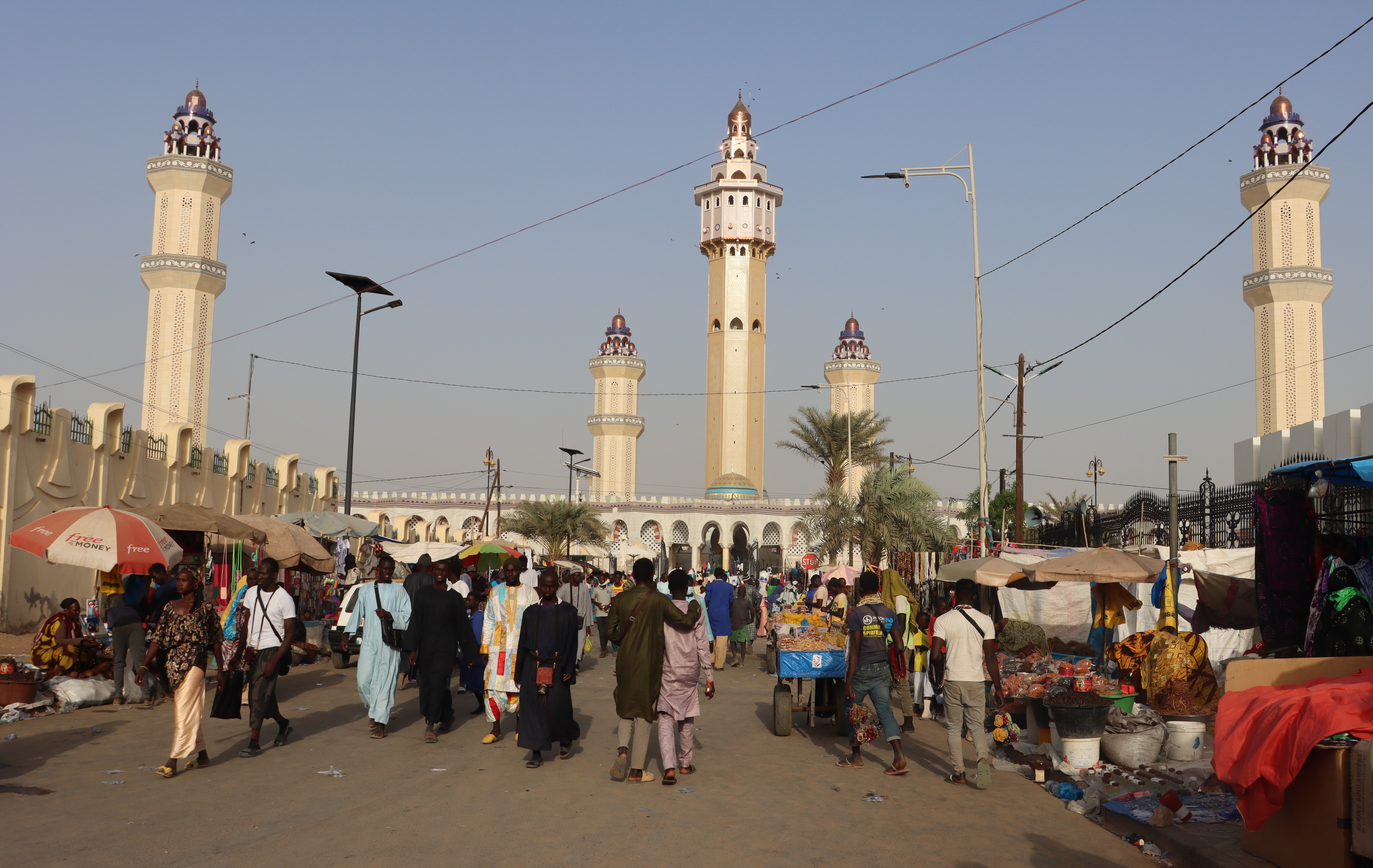 A Touba, les avis divergent après l'interdiction des activités politiques 