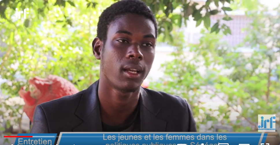 Les jeunes et les femmes dans les politiques publiques au Sénégal  