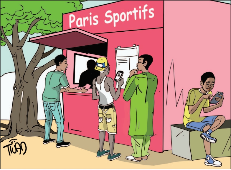 Paris sportifs : Aux sources de l'addiction 