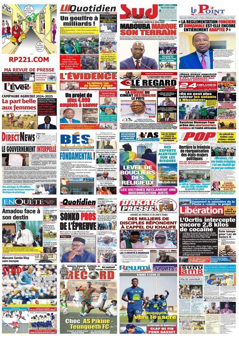 Les lecteurs font le procès à la presse  