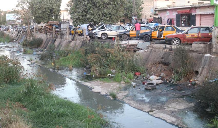 Canal 4 : La sécurité sanitaire dans le rouge  