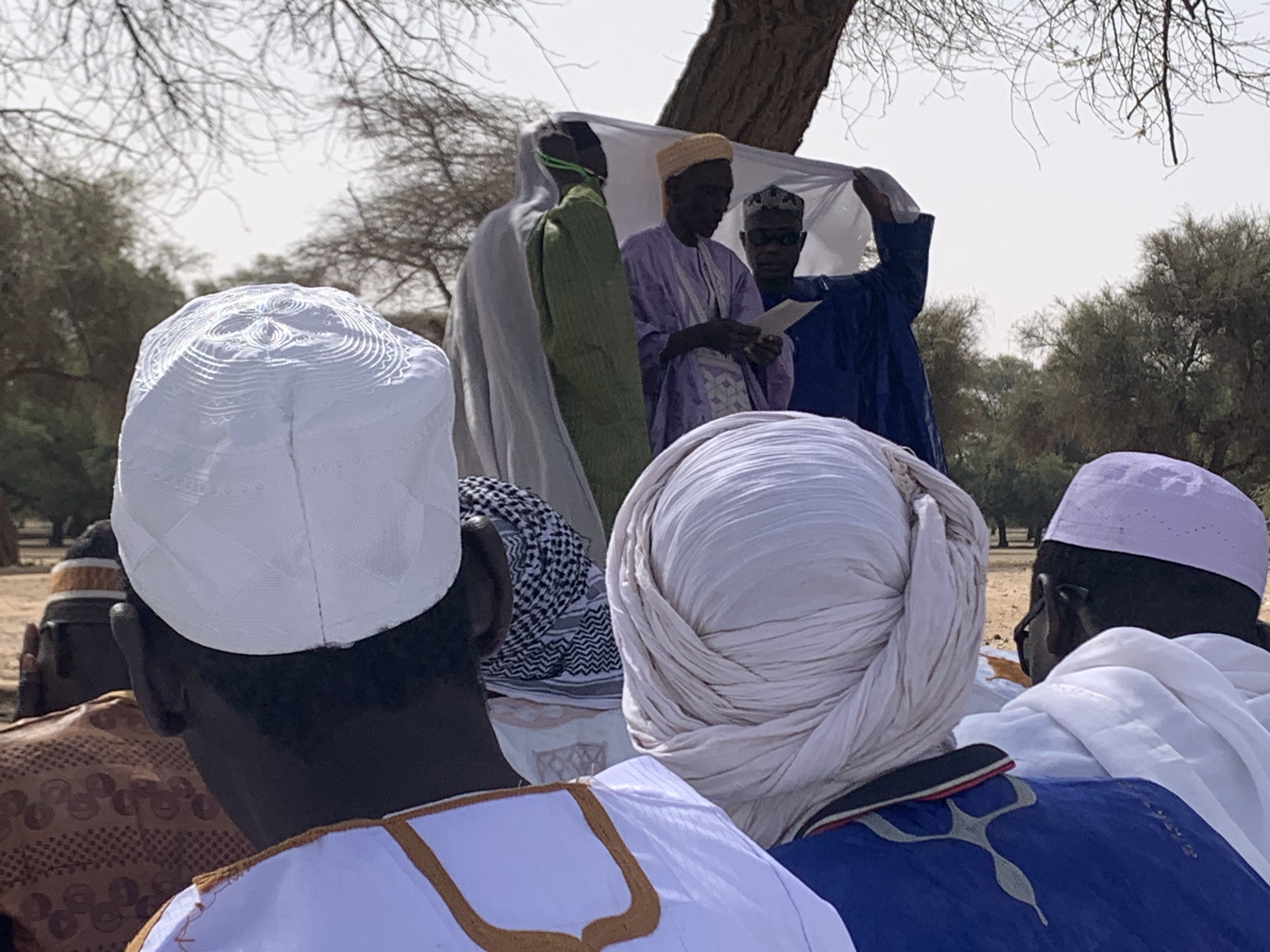 Korité dans la division : l’imam de la mosquée de Doumga Lao appelle au bon sens