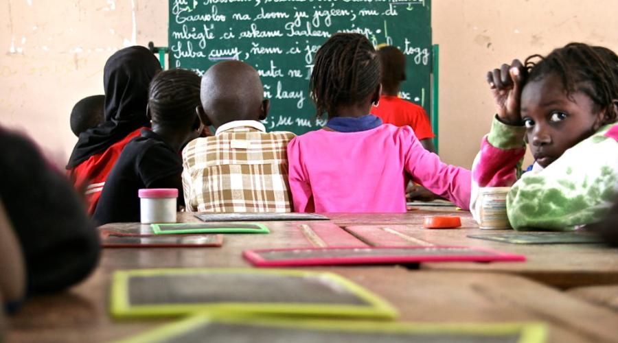 Comment se porte l'éducation préscolaire au Sénégal ? 