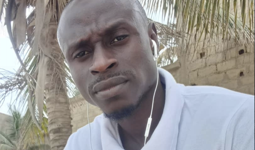 Migration : Ismaïla Badji, l'itinéraire d'un miraculé du désert