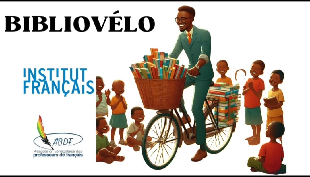  Une « Bibliovélo » : le souffle des livres sur les routes du Fouladou   