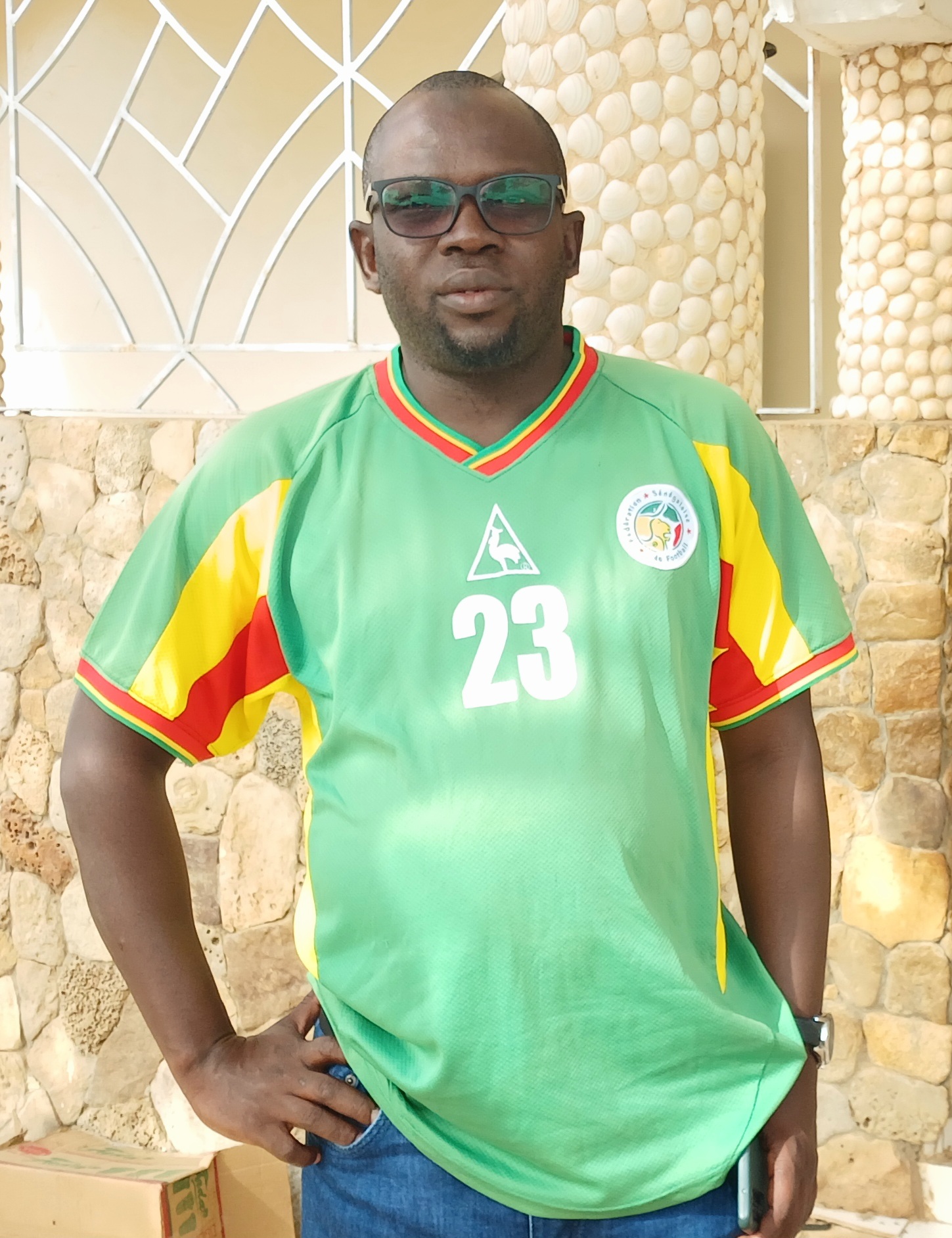 Oumar Sène, conseiller municipal :  « Les jeunes et femmes sont bien intégrés… »    