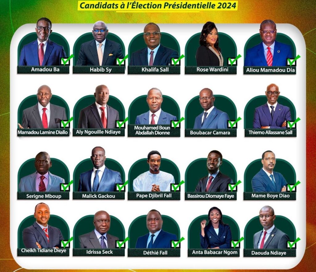 Que cache le record de candidatures à l'élection présidentielle ? 