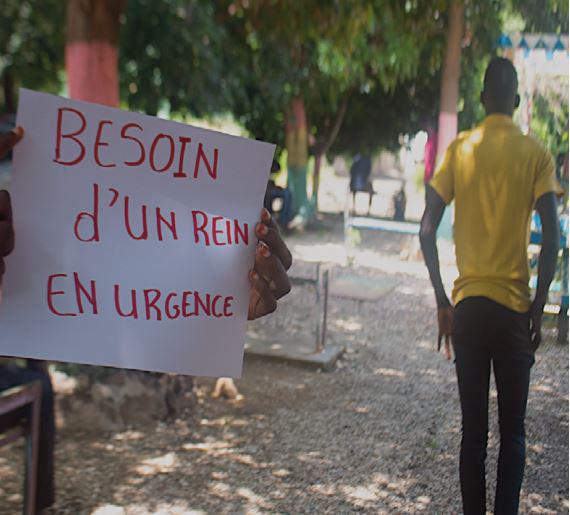 La survie des malades souffrant d'insuffisance rénale  