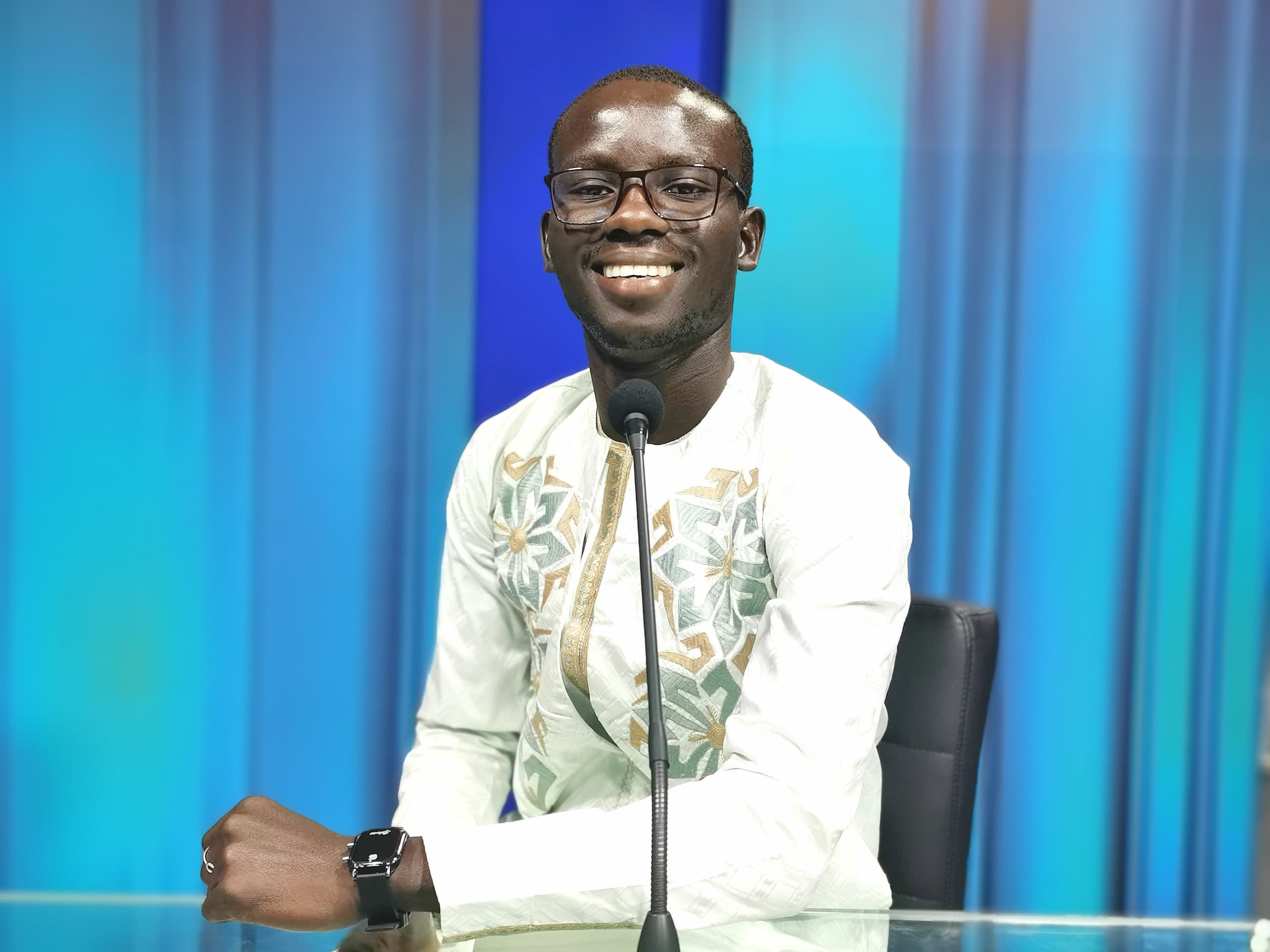 Mame Balla Sylla, un leader au service de ses camarades
