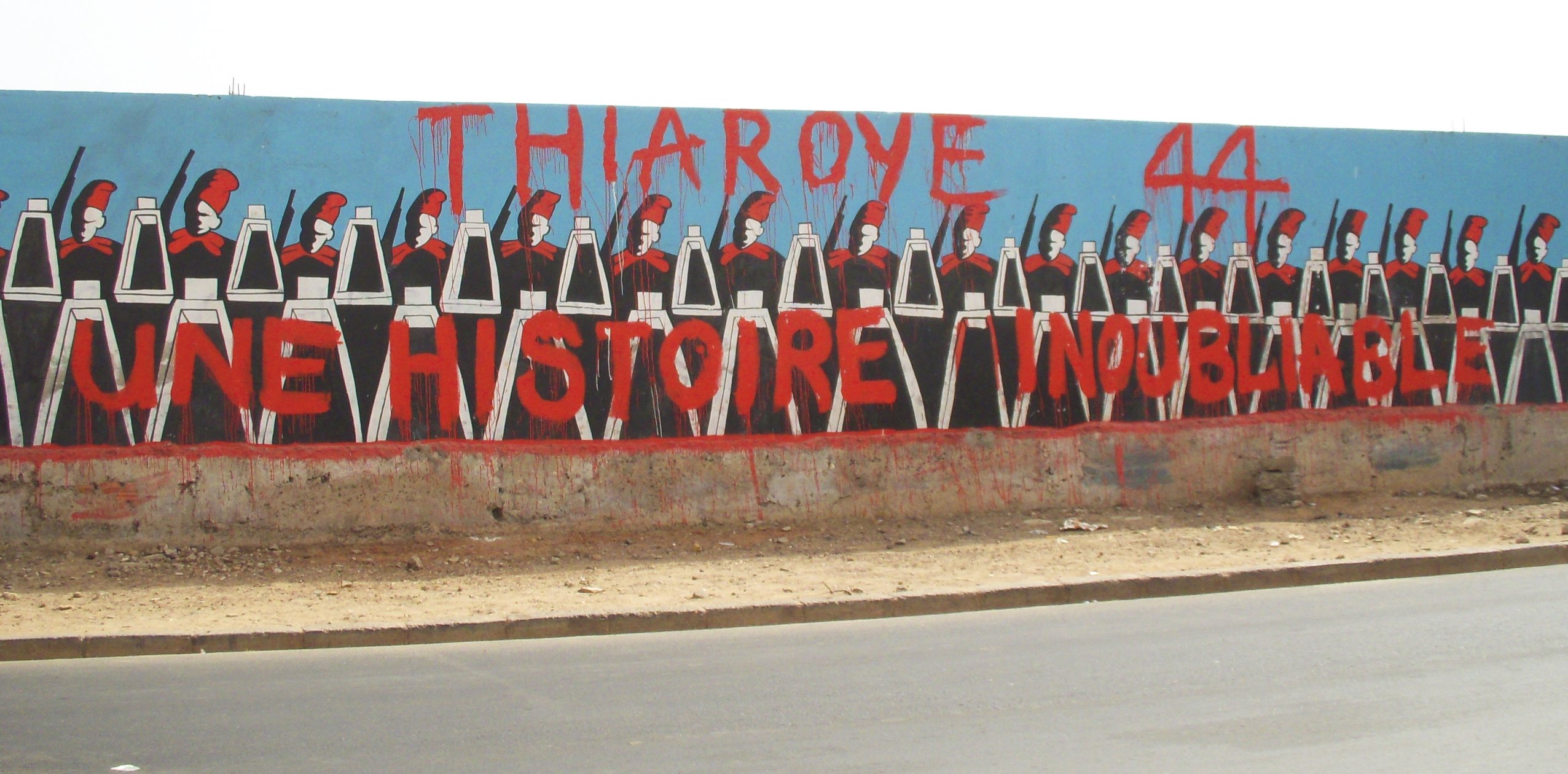 Thiaroye 1944, un massacre à élucider  