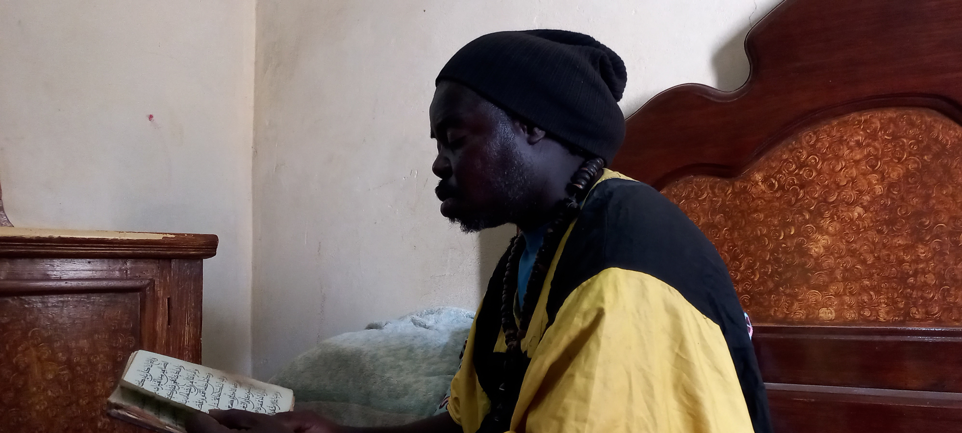 Amdy Moustapha, vendeur de café : Baye Fall altruiste 