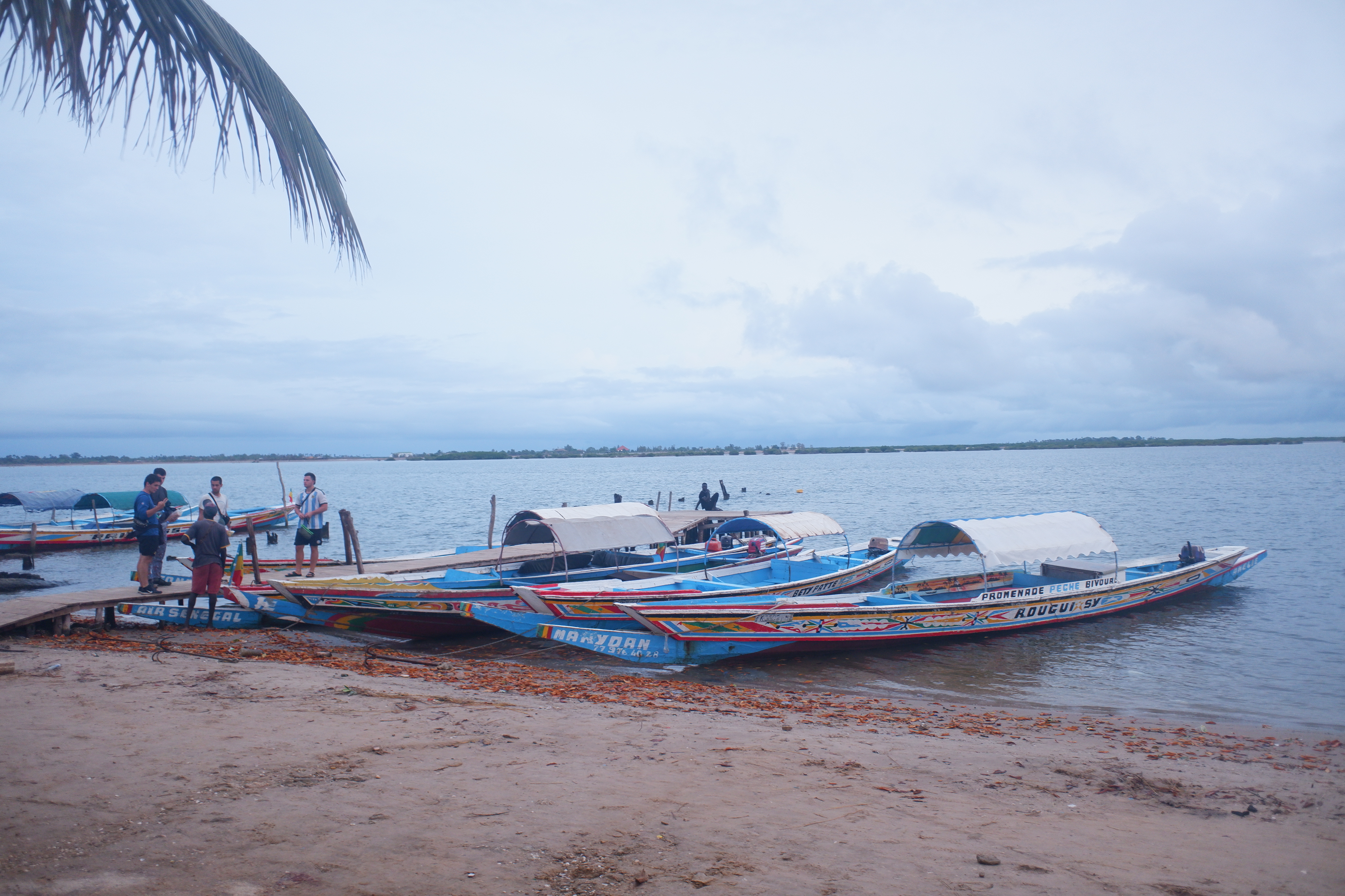 Tourisme à Ndangane : Basse saison, baisse de revenus pour les hôteliers     