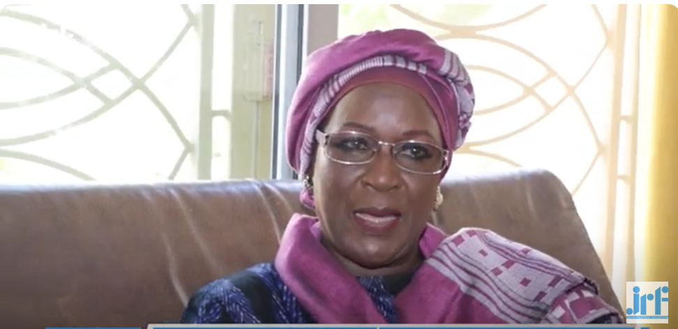 Amsatou Sow Sidibé de nouveau dans la course pour la première femme présidente de la République  