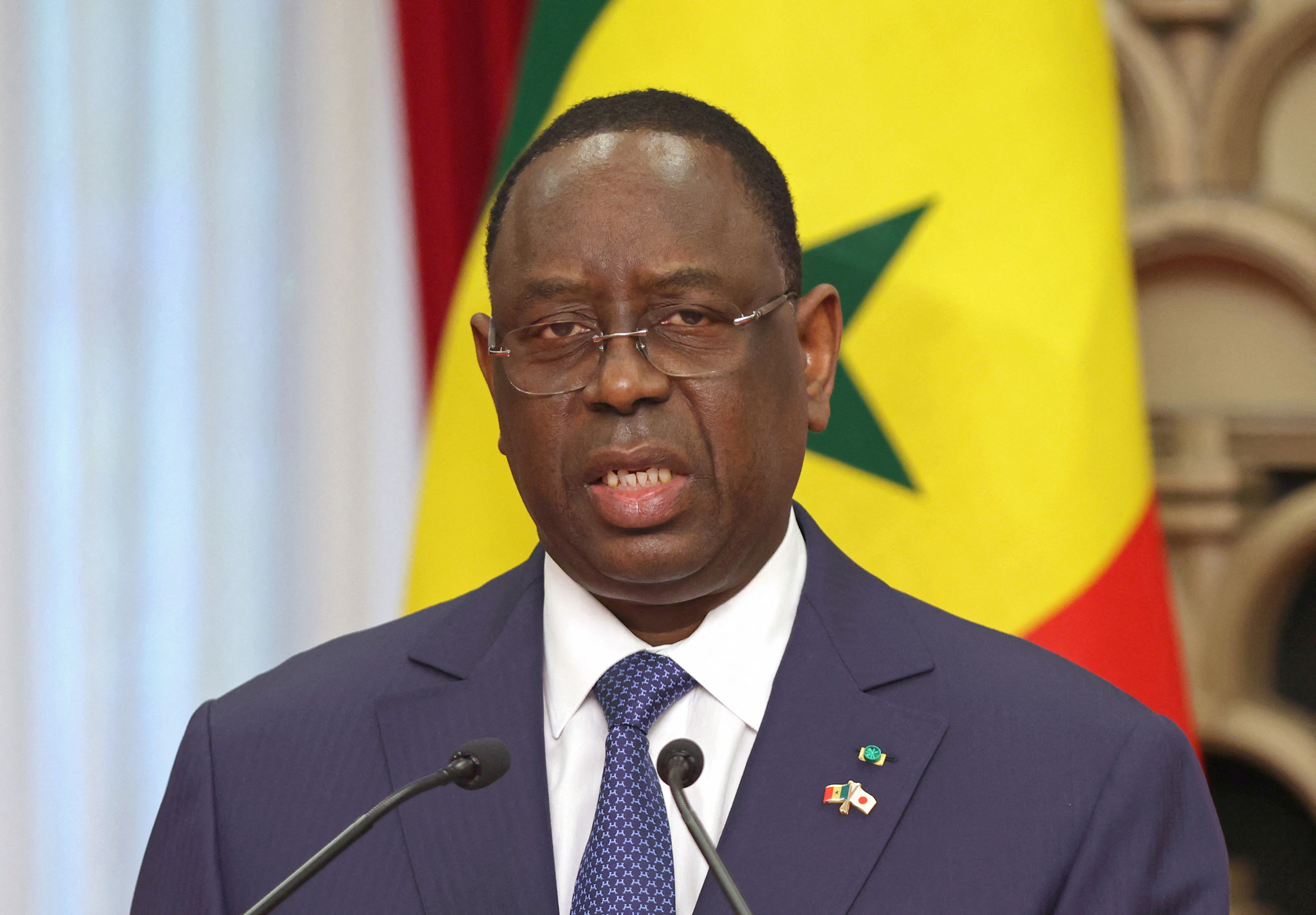 Macky Sall et les médias internationaux : De l'idylle au désamour       