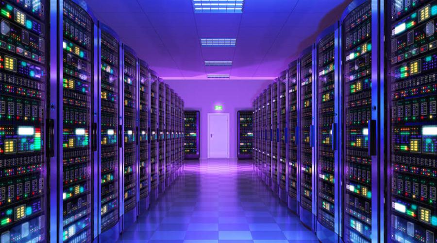 Focus sur les data centers, ces espaces de stockage de données numériques