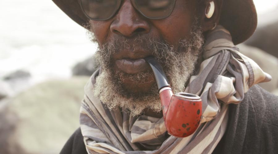 Matar Cissé, le locataire du « cimetière des arts » 