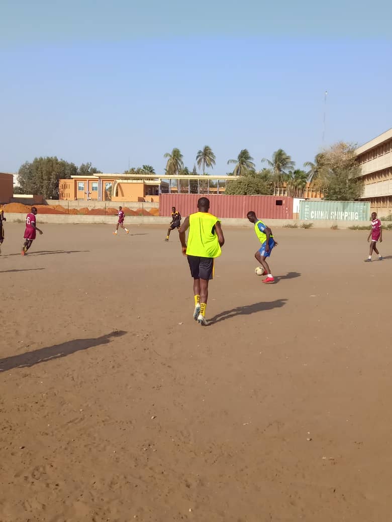 Le sport pour freiner le décrochage scolaire 