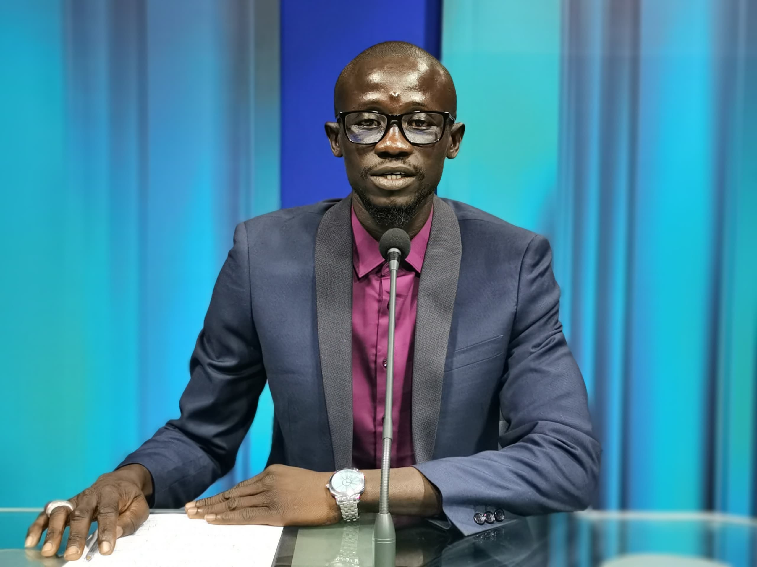 Ousmane  Thiaty