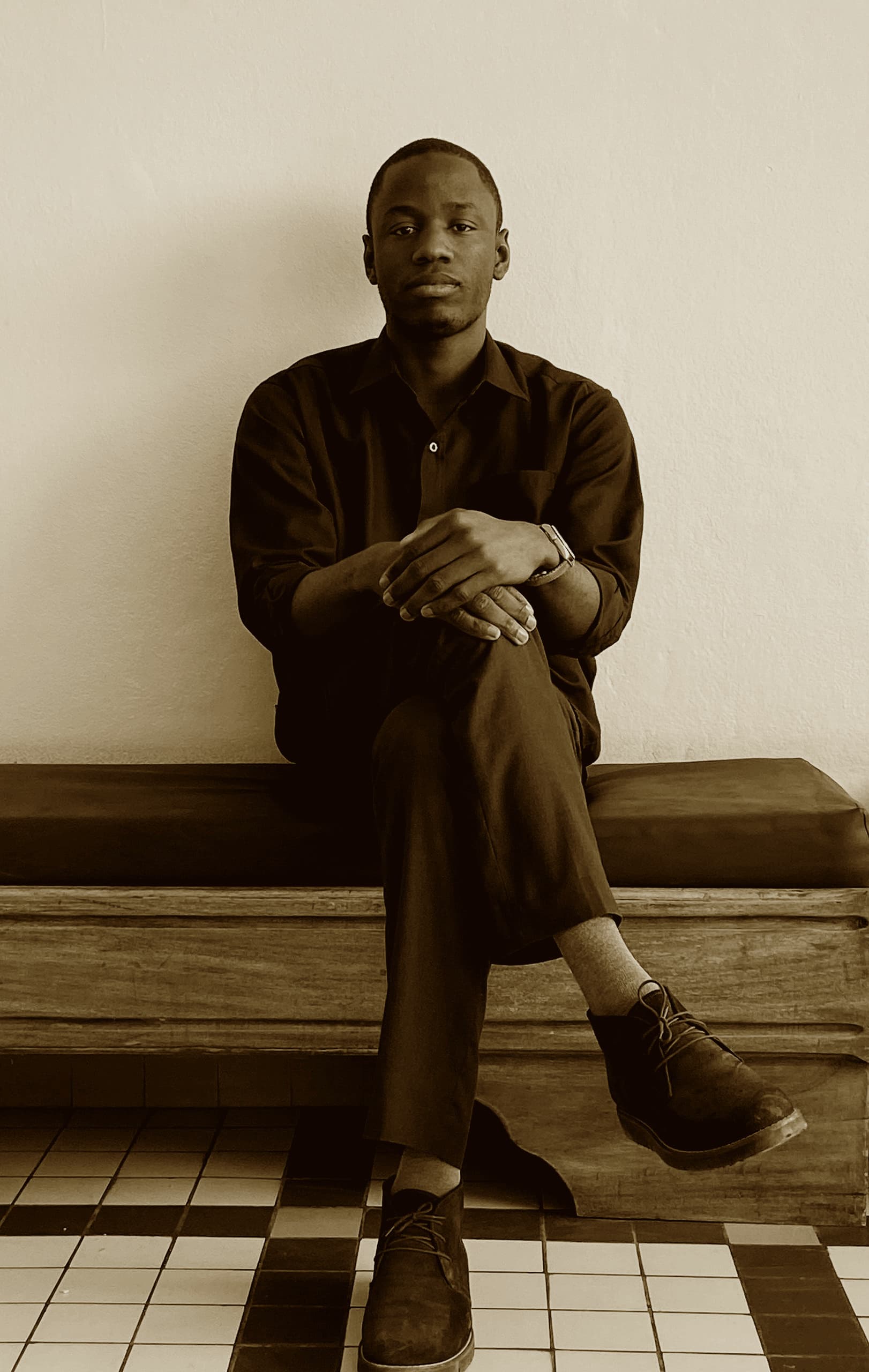 Ibrahima Diouf