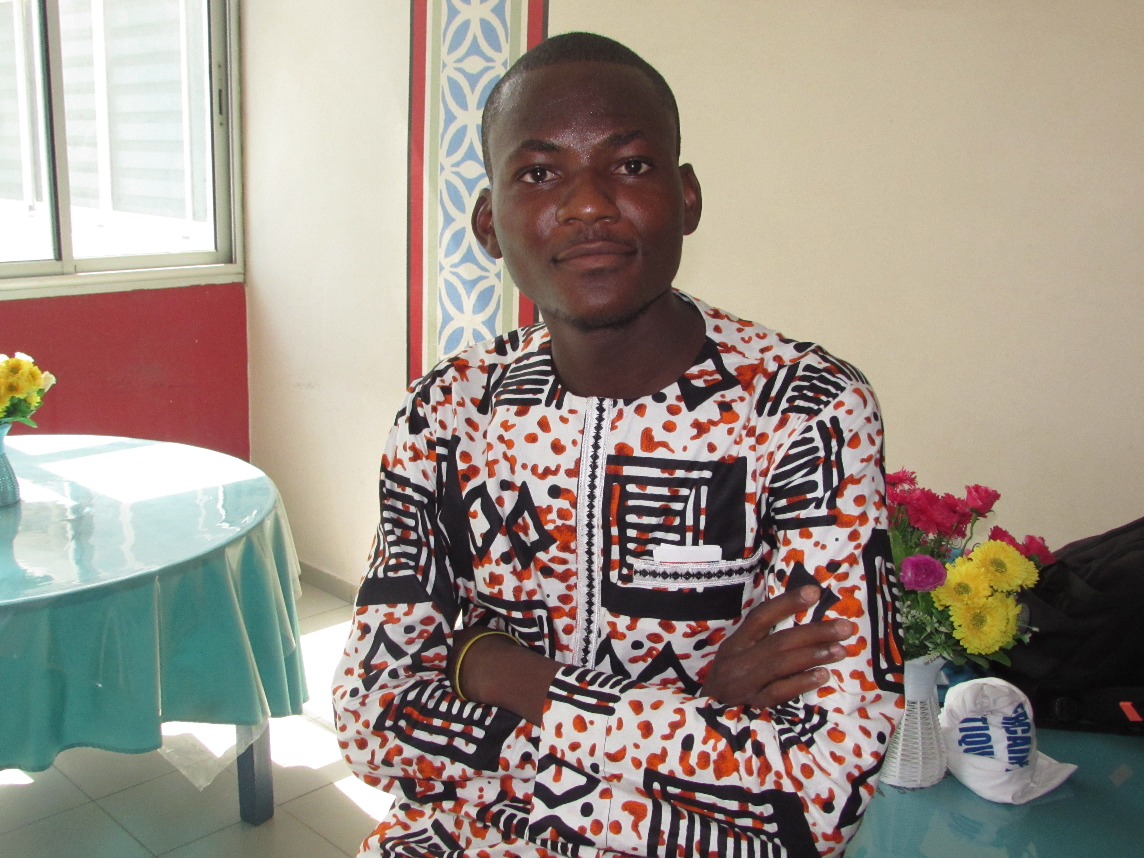 Elhadji Camara