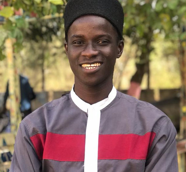 Boubacar Faye
